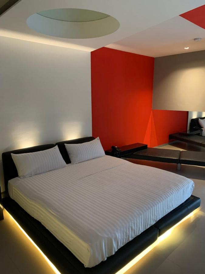 Motel Boutique Glam San Jose de Otates Εξωτερικό φωτογραφία