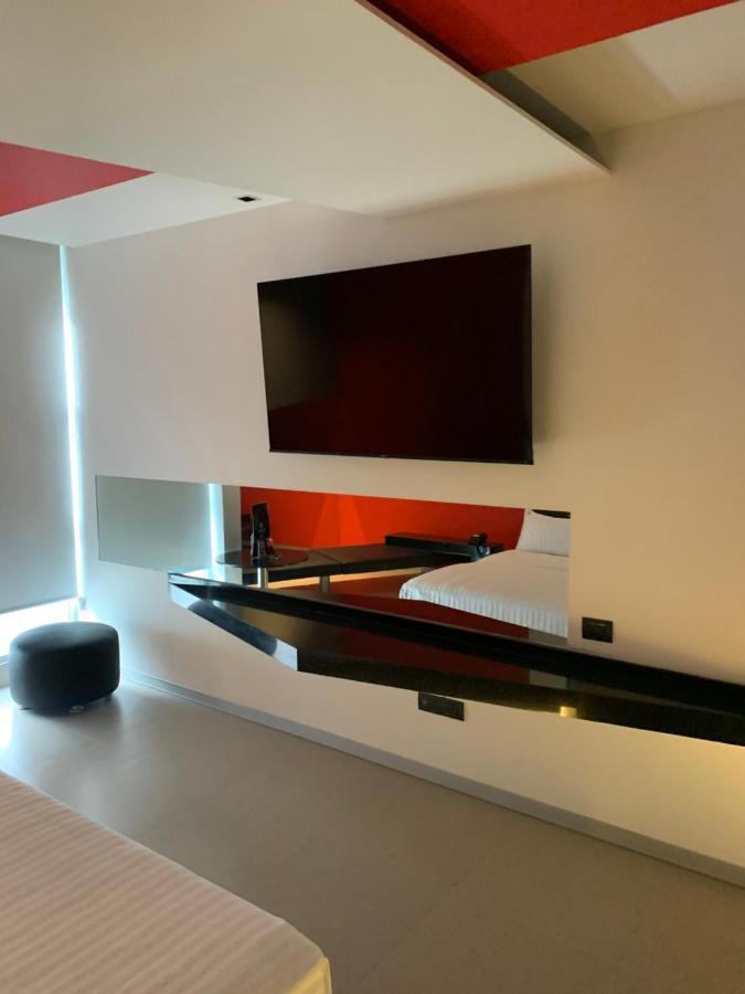 Motel Boutique Glam San Jose de Otates Εξωτερικό φωτογραφία
